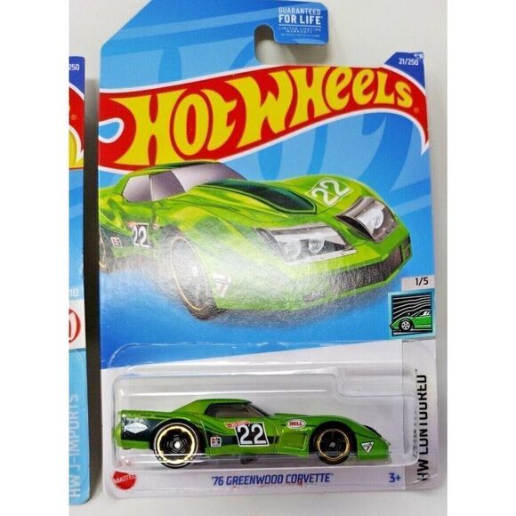 Hot Wheels Metro / Mix Hot Wheels Contoured, J-import, Art Cars Lot Of 5 - Picture 5 of 6
